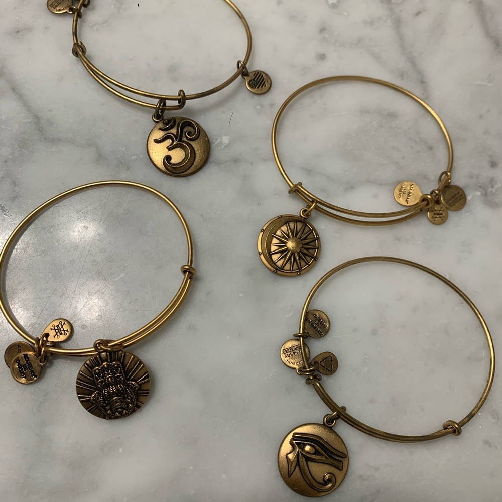 Alex and Ani Bangles